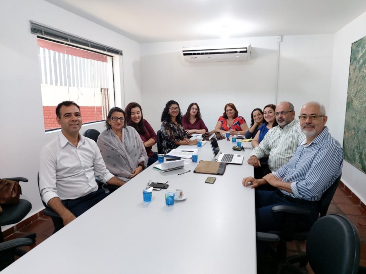 Elabora&ccedil;&atilde;o do Plano Operativo de Metas e Carteira de Servi&ccedil;os