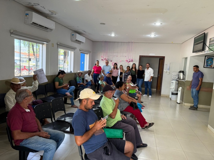 Secretaria de Sa&uacute;de de Nobres realiza atendimentos dermatol&oacute;gicos atrav&eacute;s do Cons&oacute;rcio Intermunicipal de Sa&uacute;de Vale do Rio Cuiab&aacute;