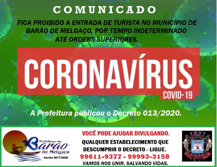 Bar&atilde;o de Melga&ccedil;o no Pantanal Proibiu a Entrada de Turistas