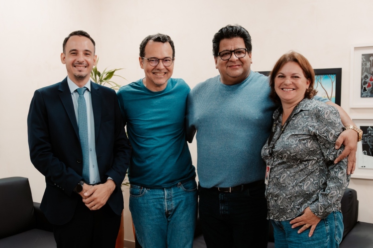 CISVARC e Deputado L&uacute;dio Cabral articulam aporte de emenda parlamentar para o Programa Fila Zero